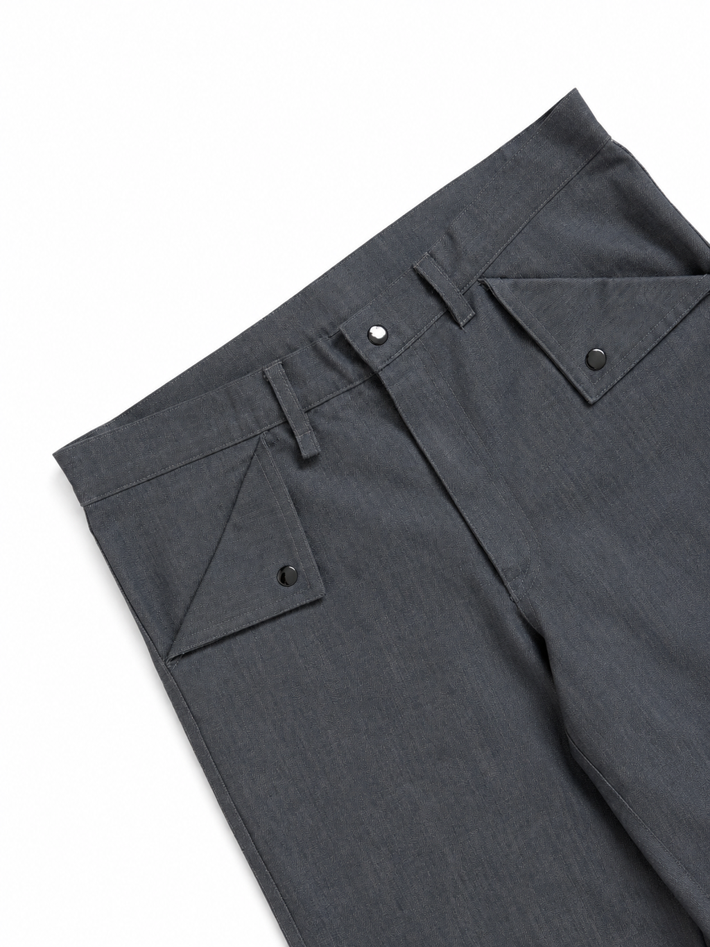 CASUAL CLASSIC M/BAGGY DENIM JEANS