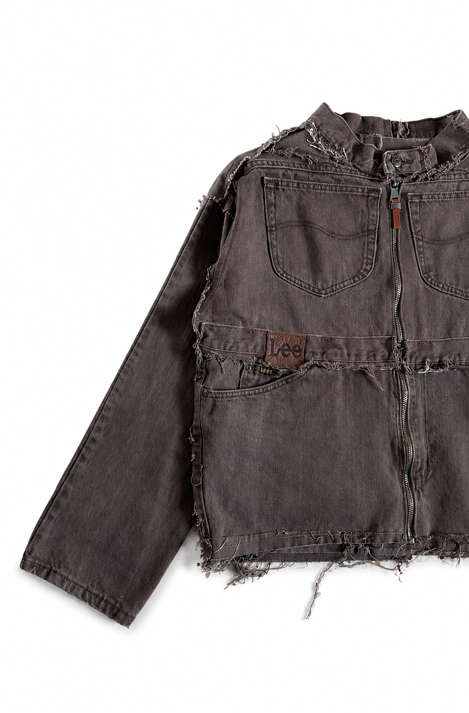 REWORK DENIM JACKET