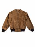 PATCHWORK DENIM JACKET
