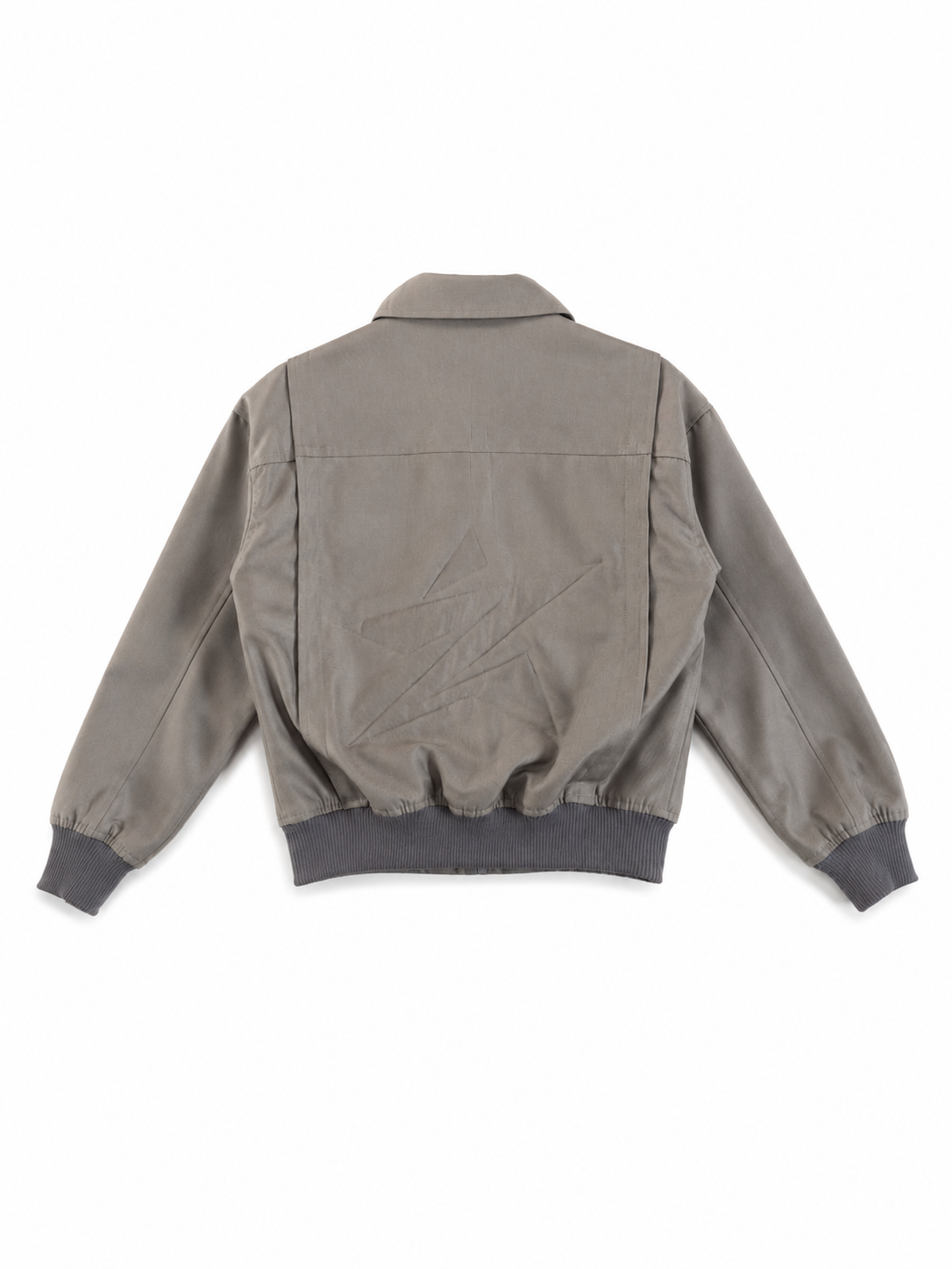 OLIVE / BOMBER JACKET/BOXY FIT