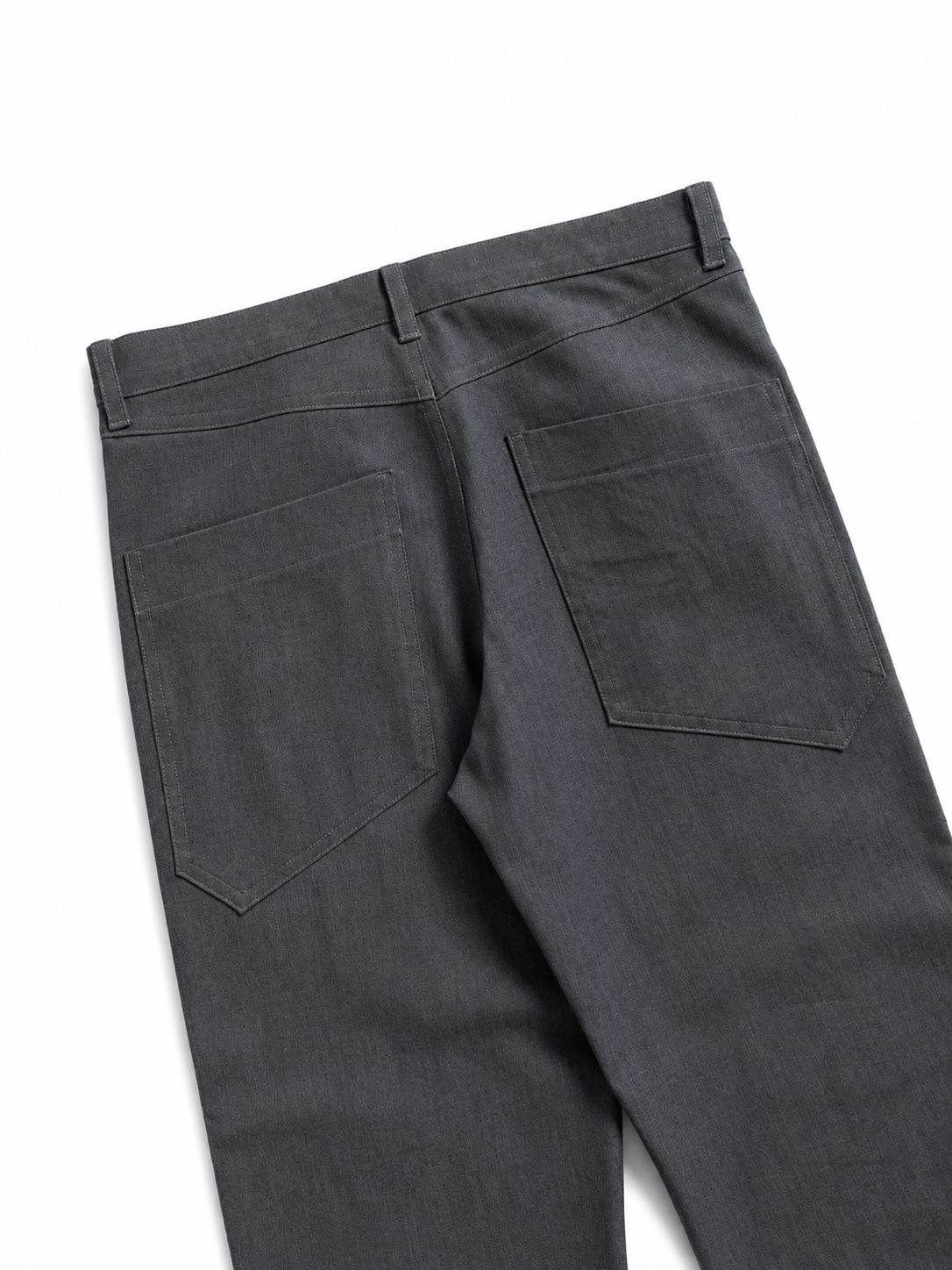 CASUAL CLASSIC M/BAGGY DENIM JEANS