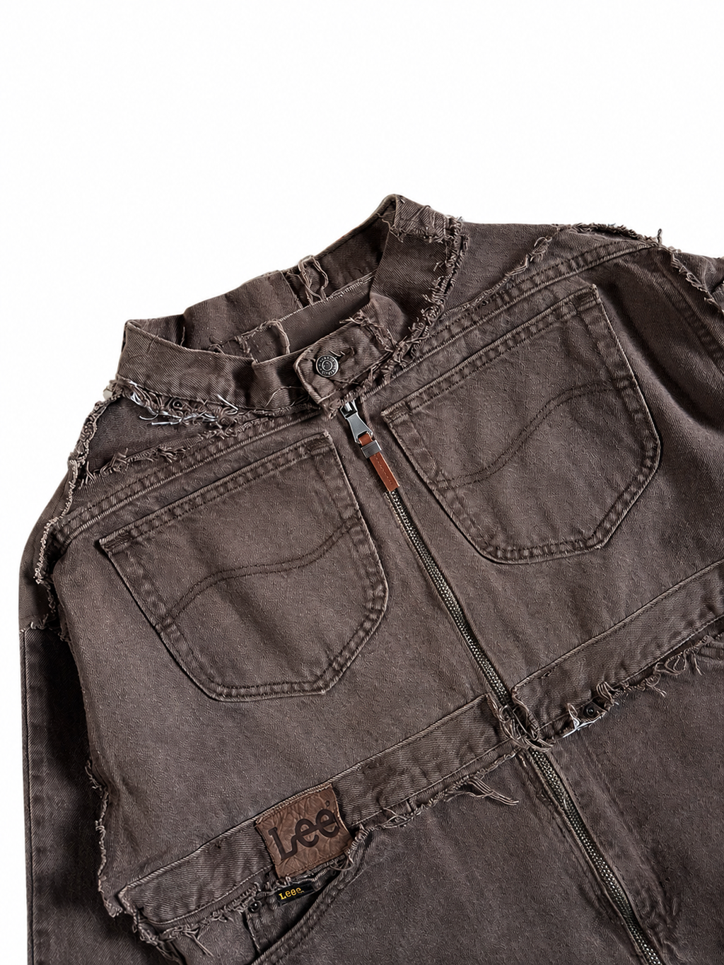 REWORK DENIM JACKET