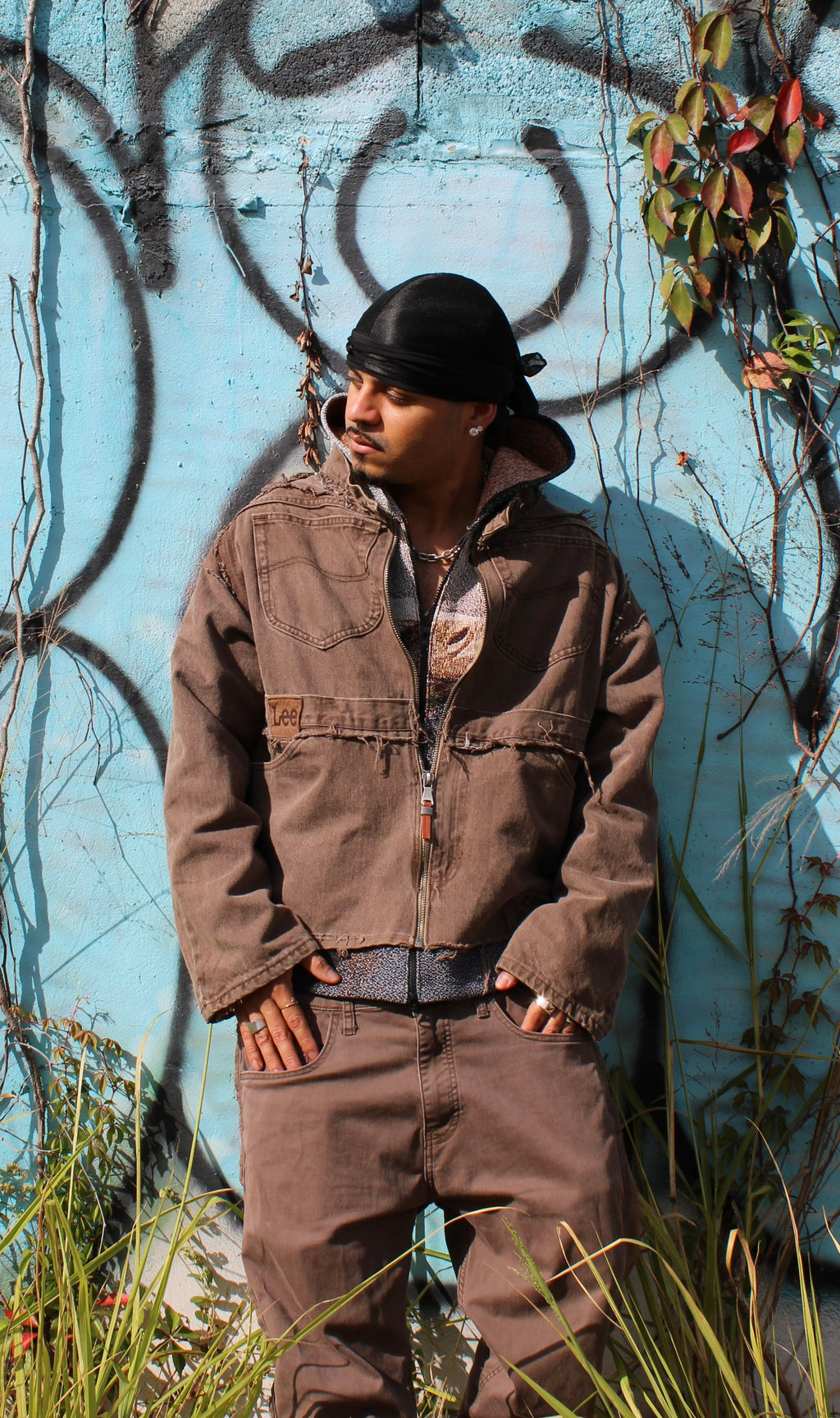 REWORK DENIM JACKET